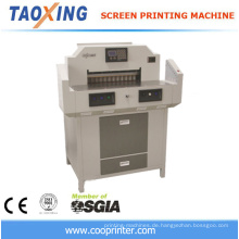 Programmierbare Papierschneidemaschine 520H